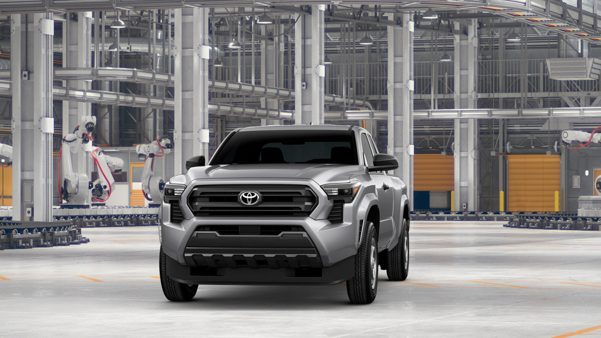New 2026 Toyota Tacoma SR RWD image 18