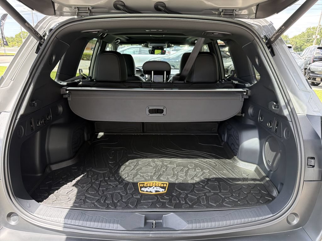 Certified 2026 Subaru Forester Wilderness AWD/4WD image 14