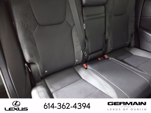 Certified 2023 Lexus RX 350 AWD w/ Accessory Package image 19