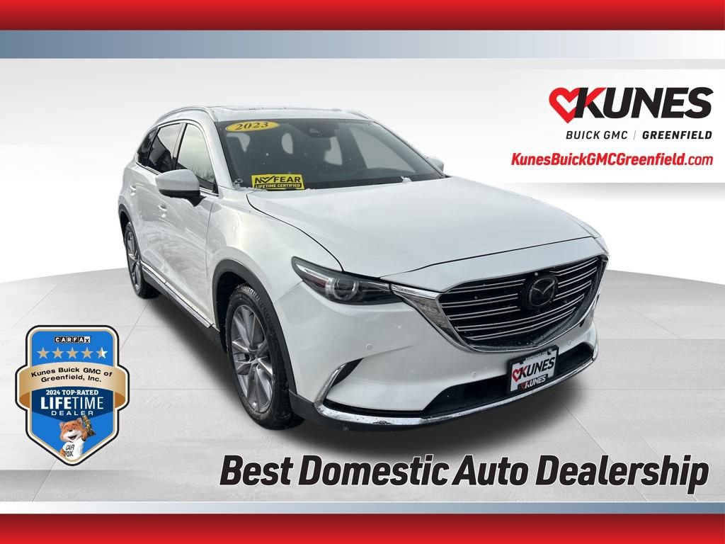 Used 2023 MAZDA CX-9 Grand Touring image 1
