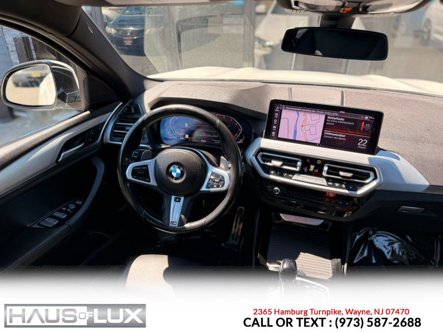 Used 2023 BMW X4 xDrive30i w/ M Sport Package image 25