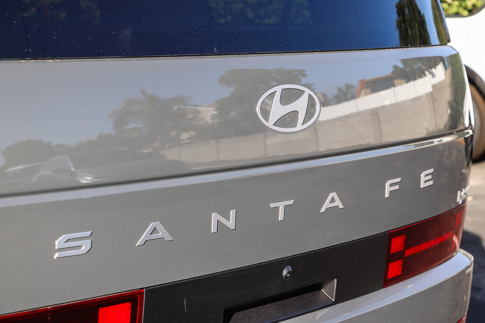 New 2027 Hyundai Santa Fe SE FWD image 10
