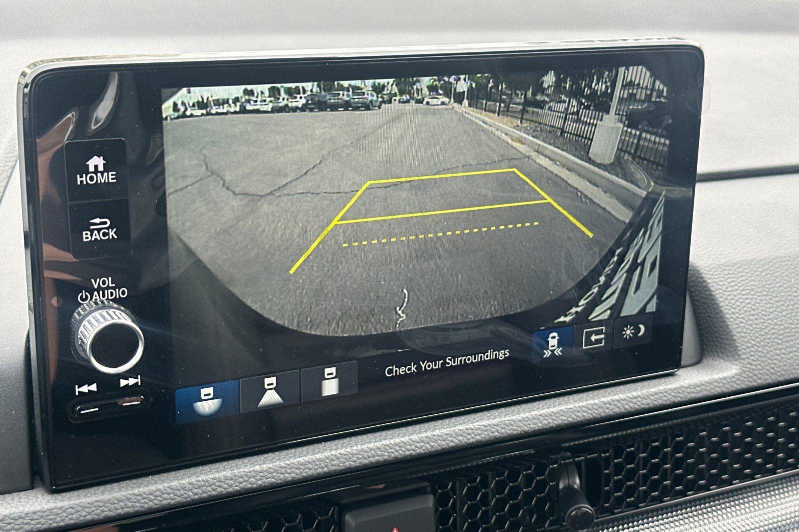 New 2026 Honda CR-V Sport Touring image 19