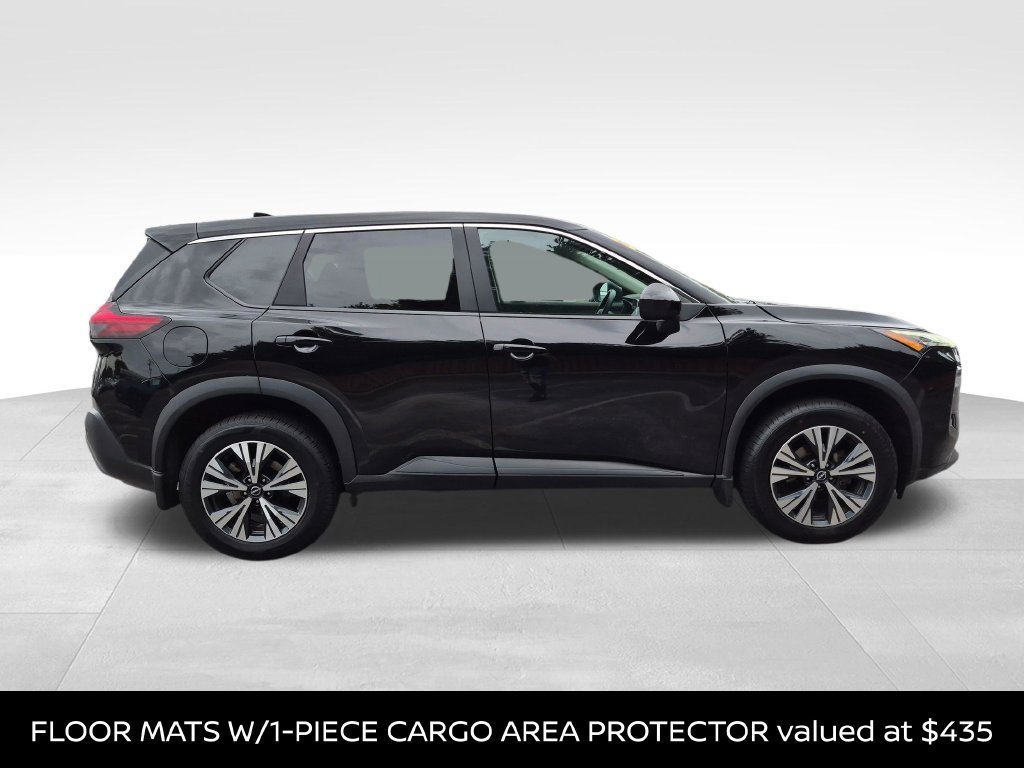 Certified 2023 Nissan Rogue SV AWD/4WD image 6