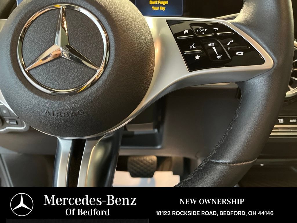 Used 2026 Mercedes-Benz GLB 250 4MATIC image 27