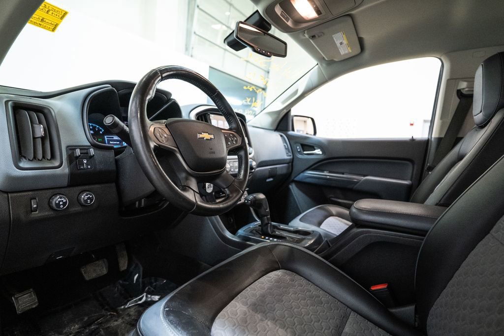 Used 2018 Chevrolet Colorado Z71 image 4