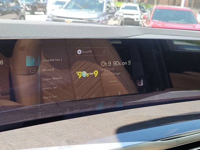 New 2026 Cadillac Escalade IQ Sport 2 w/ LPO, ONYX Package AWD/4WD image 12