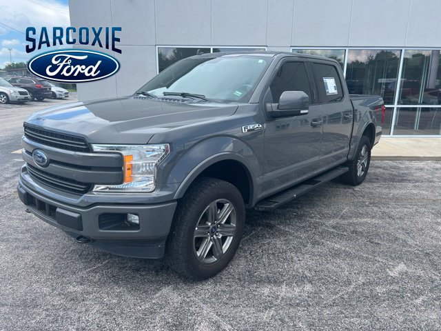 Used 2020 Ford F150 Lariat