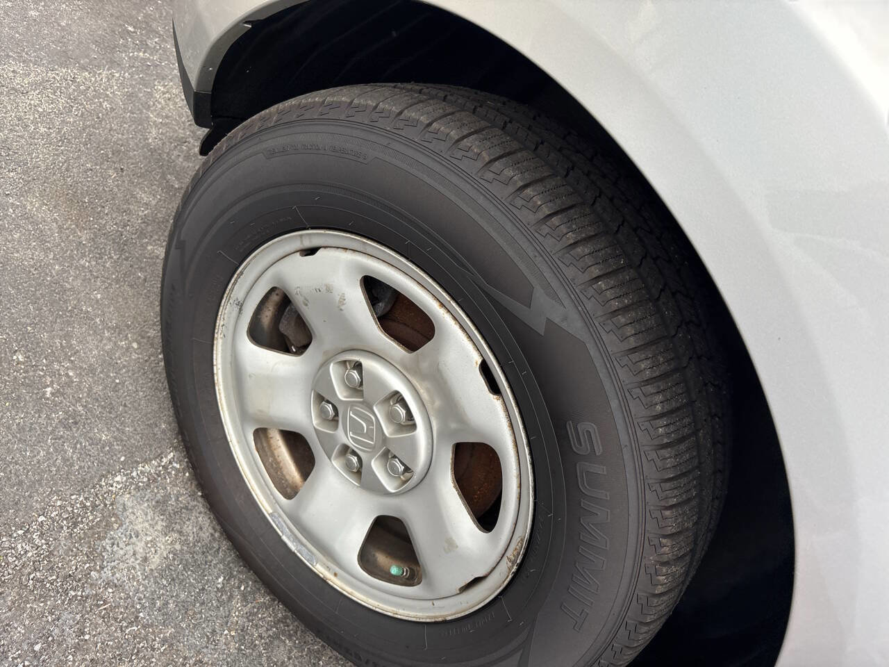 Used 2011 Honda Pilot LX image 8