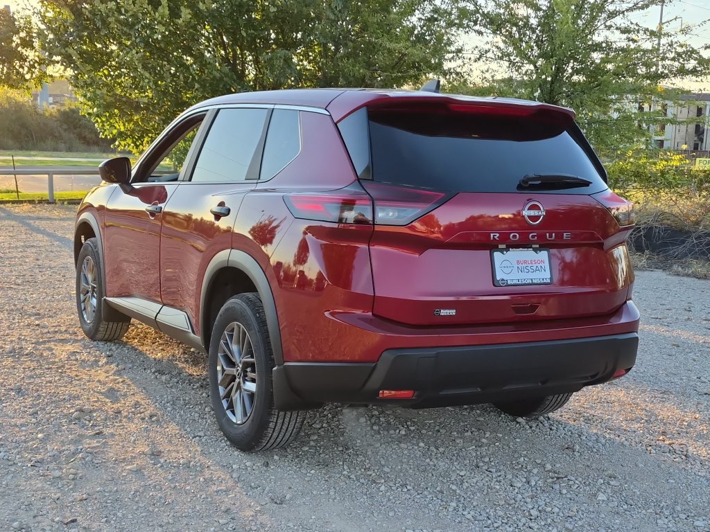 New 2027 Nissan Rogue S FWD image 2