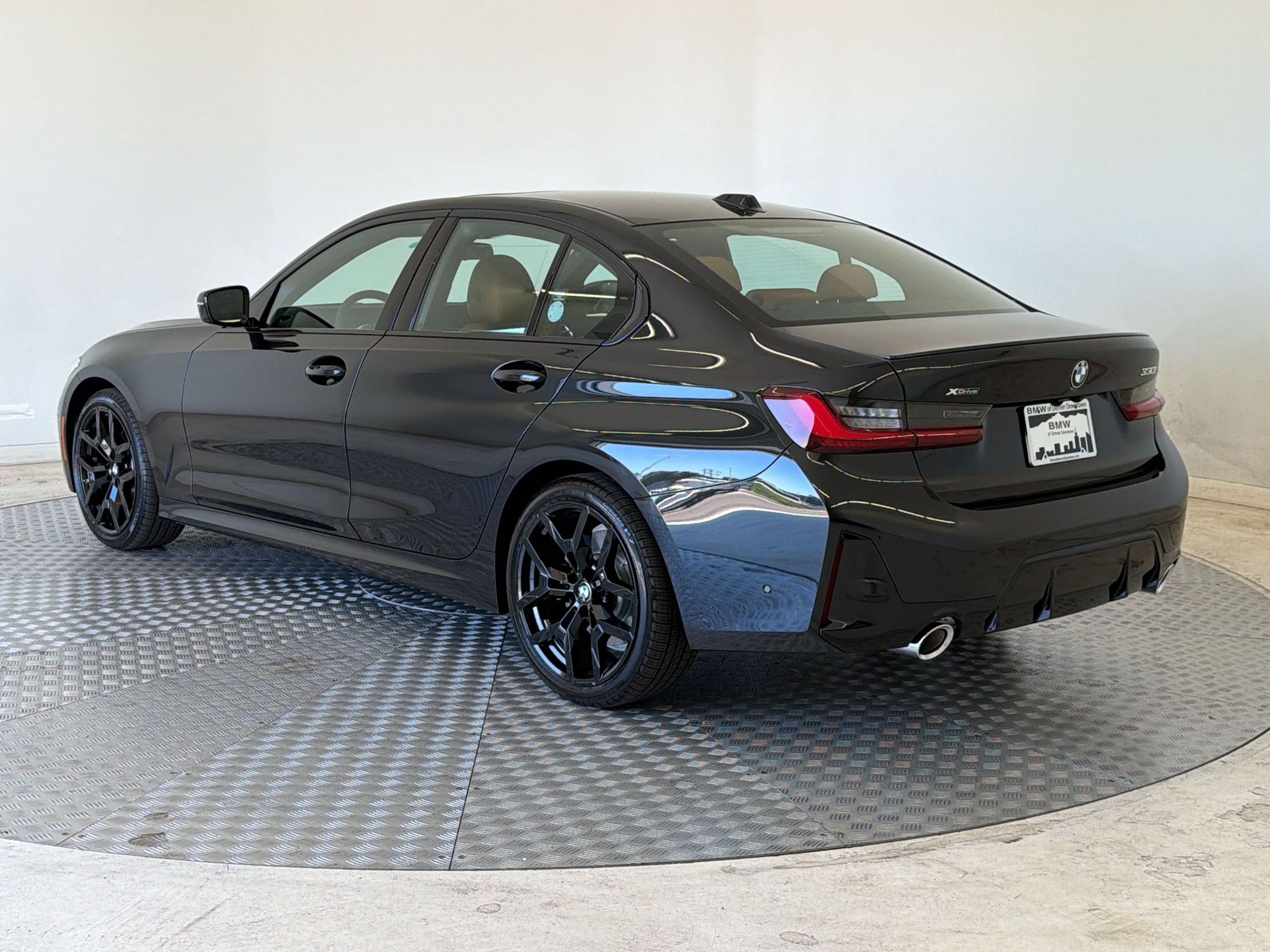 New 2026 BMW 330i xDrive Sedan w/ M Sport Package AWD/4WD image 3
