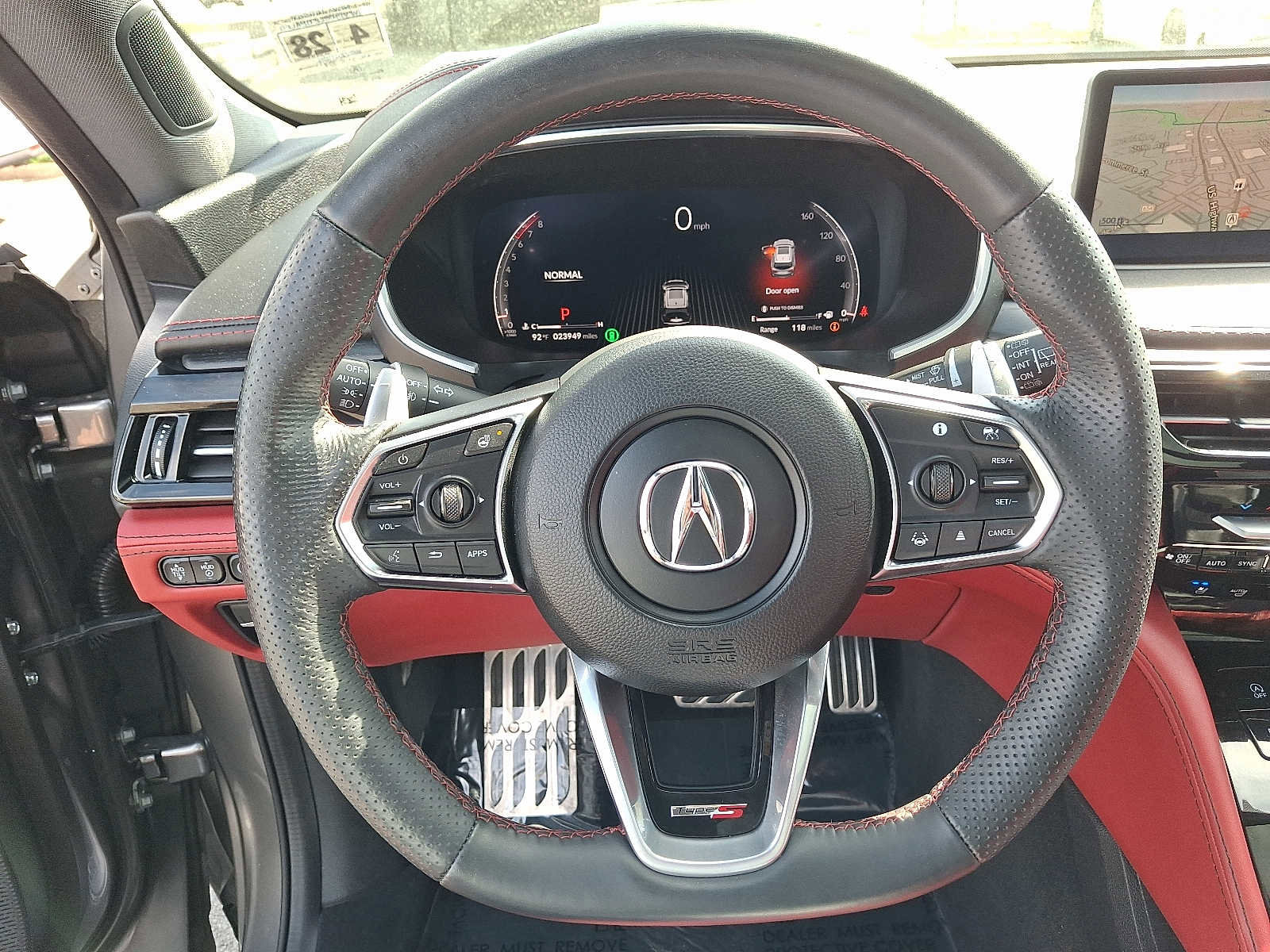 Used 2023 Acura MDX Type S image 21
