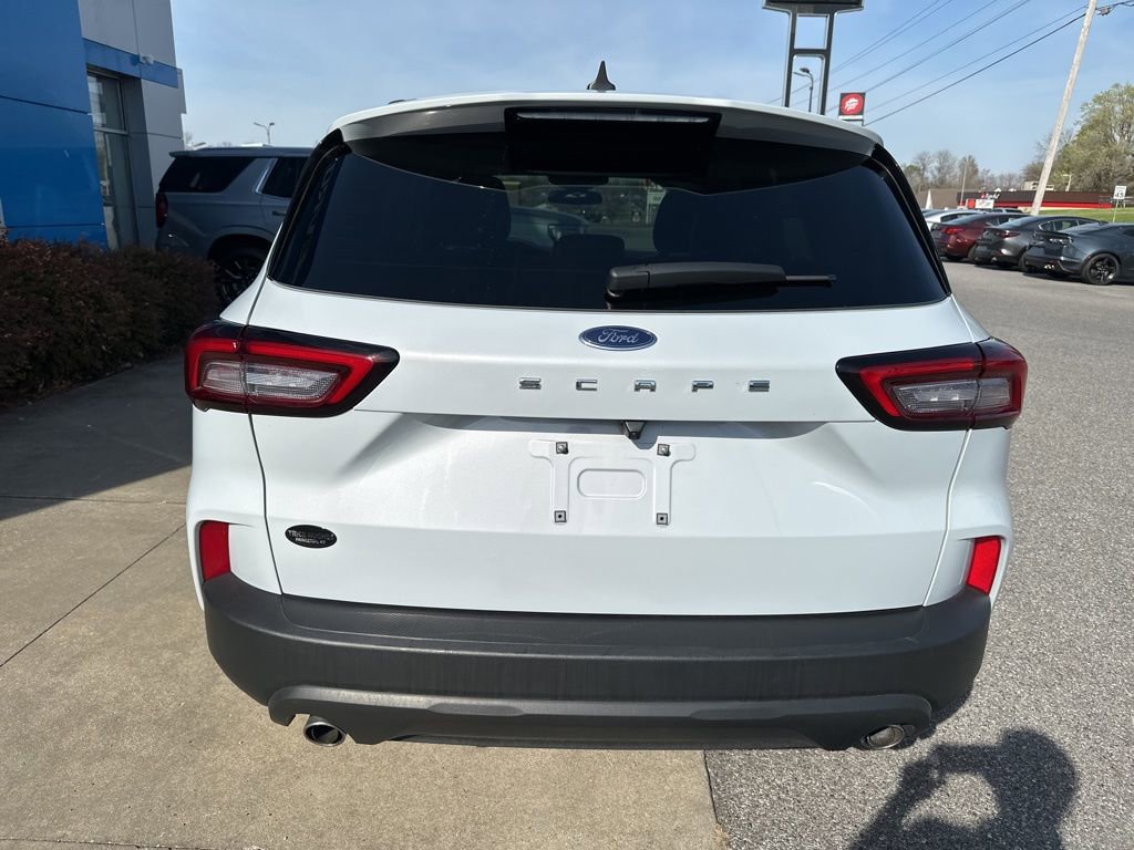 Used 2025 Ford Escape ST-Line image 8