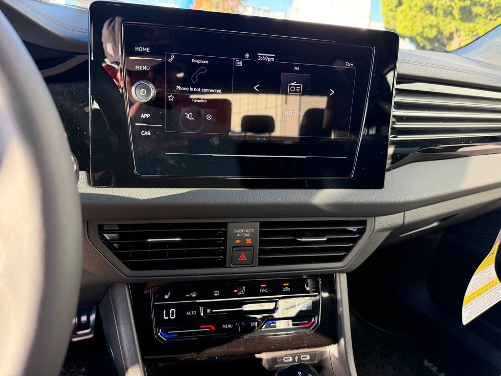 New 2026 Volkswagen Jetta Sport image 22