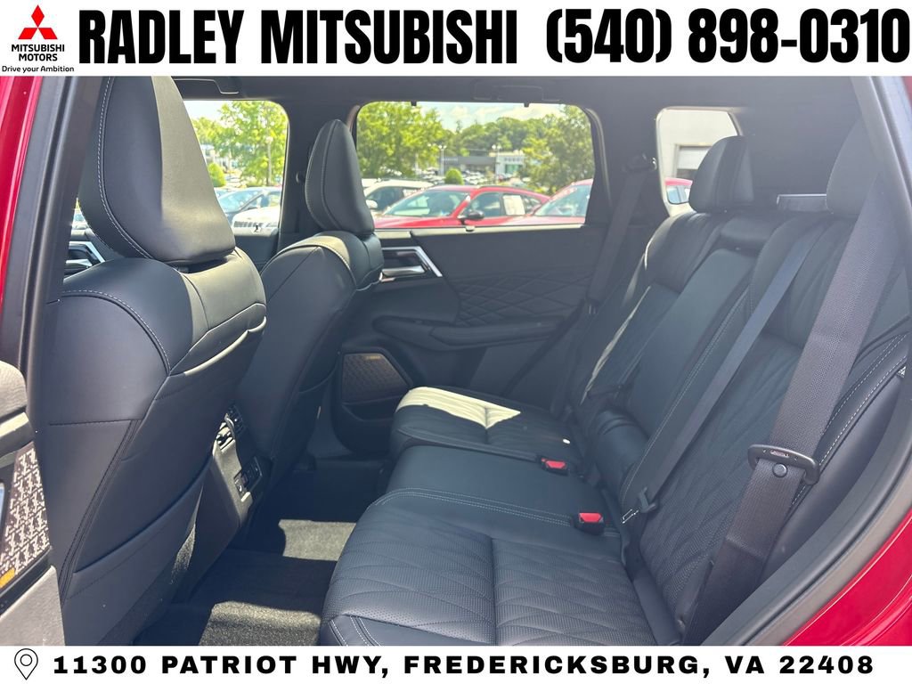 New 2026 Mitsubishi Outlander SEL Black Edition AWD/4WD image 12
