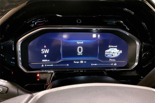 Certified 2022 Chevrolet Silverado 1500 LT image 24