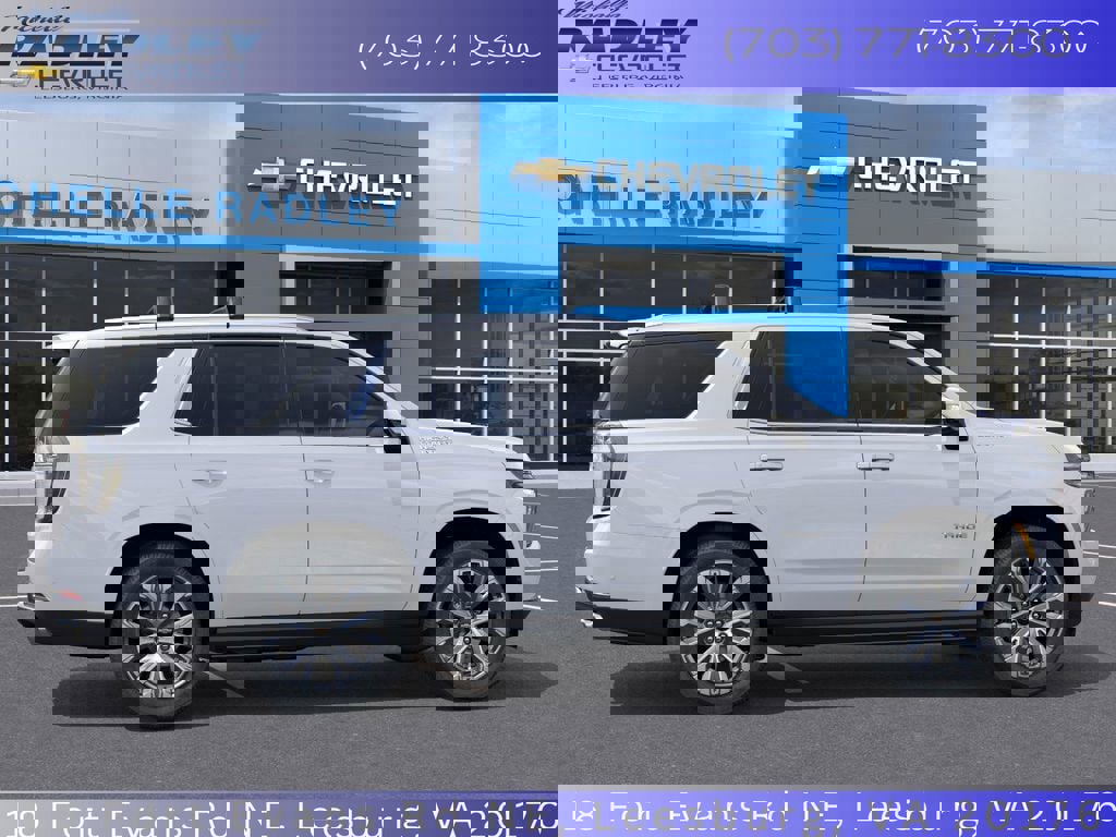 New 2026 Chevrolet Tahoe High Country image 7