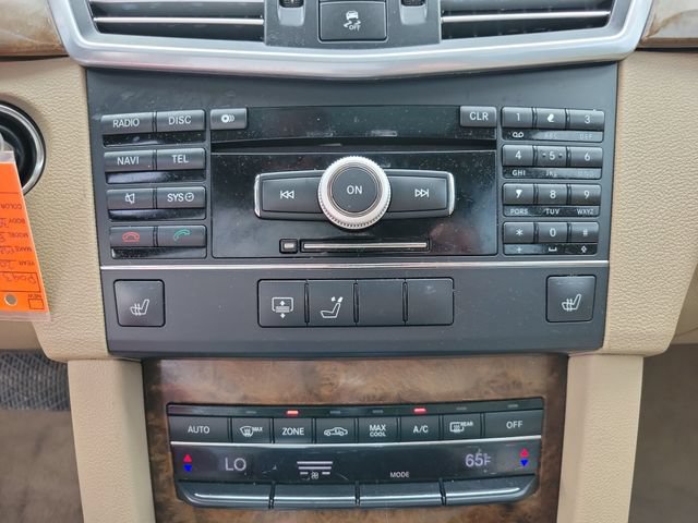 Used 2010 Mercedes-Benz E 350 Sedan w/ Premium 1 Pkg image 21
