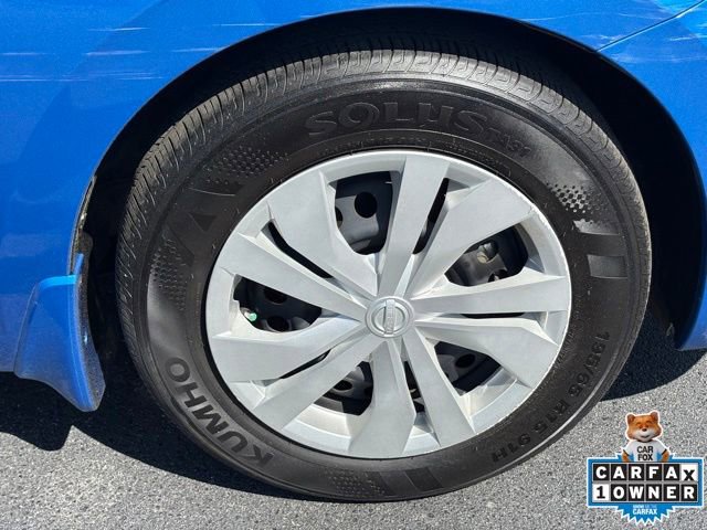 Used 2024 Nissan Versa S w/ Trunk Package FWD image 29