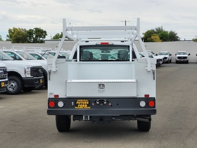New 2026 Ford F250 XL w/ XL Chrome Package RWD image 5