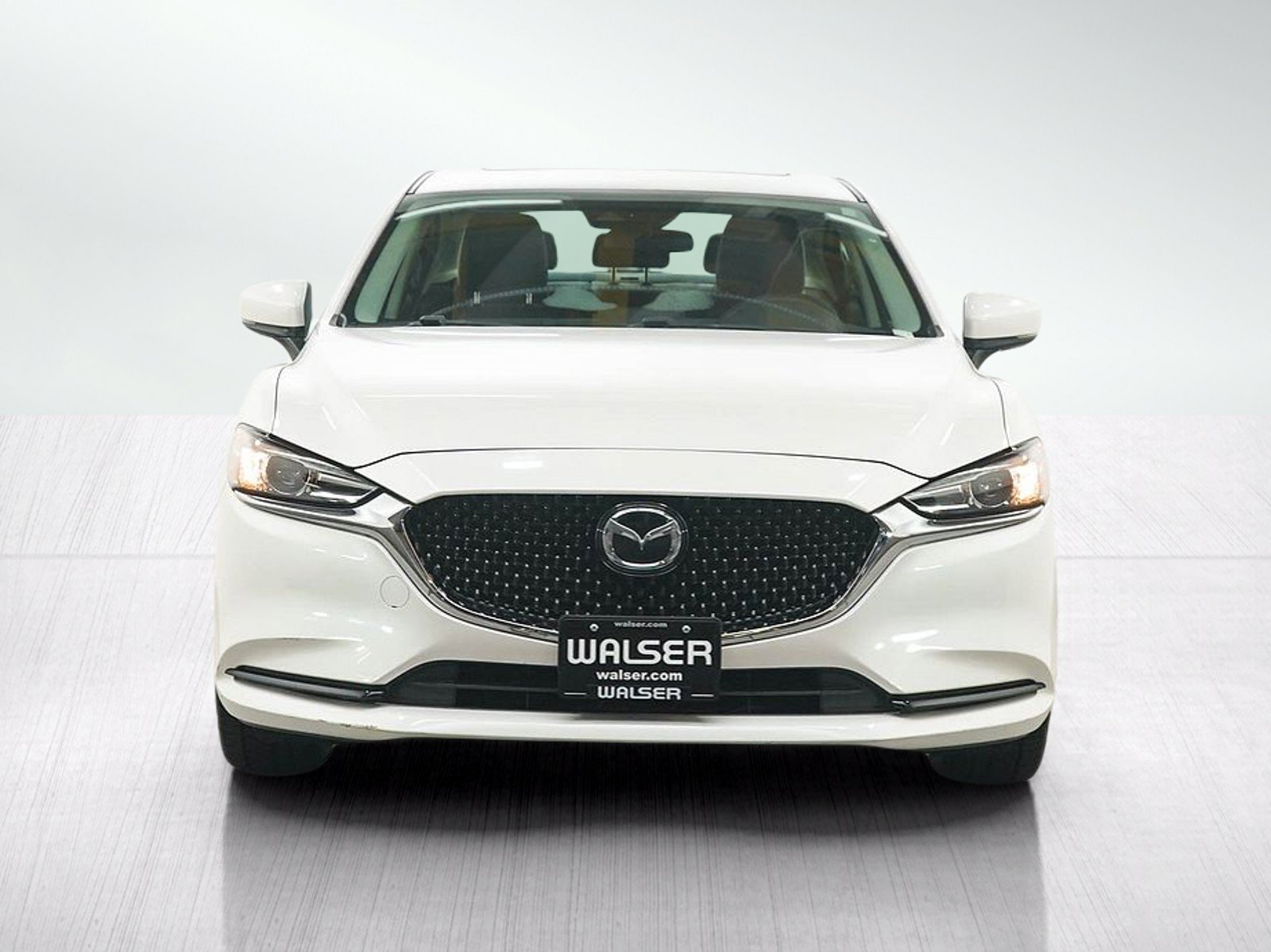 Used 2018 MAZDA MAZDA6 Touring FWD image 8