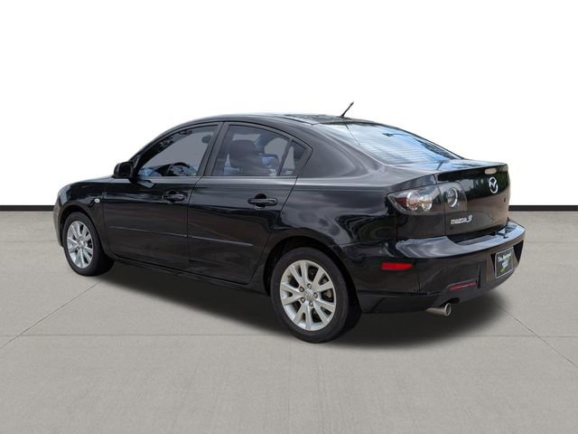 Used 2007 MAZDA MAZDA3 i Touring FWD image 7