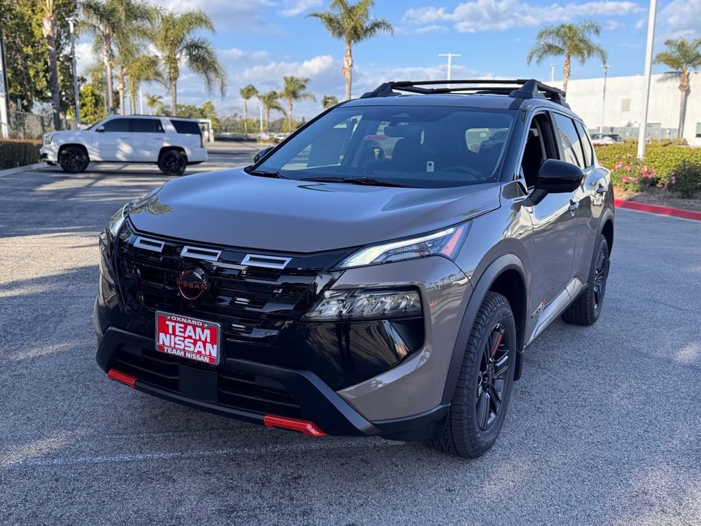 New 2026 Nissan Rogue SV image 4