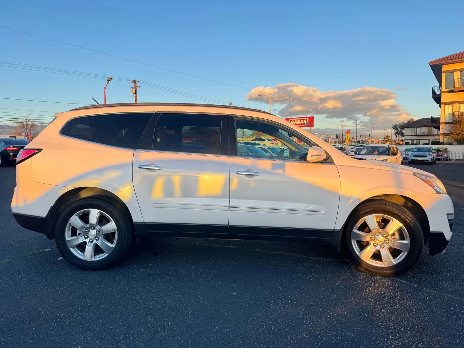 Used 2016 Chevrolet Traverse LTZ image 10