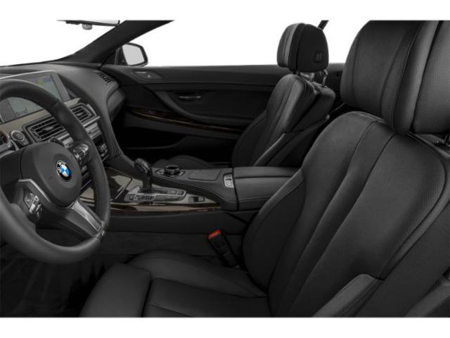 Used 2018 BMW 640i Convertible RWD image 9