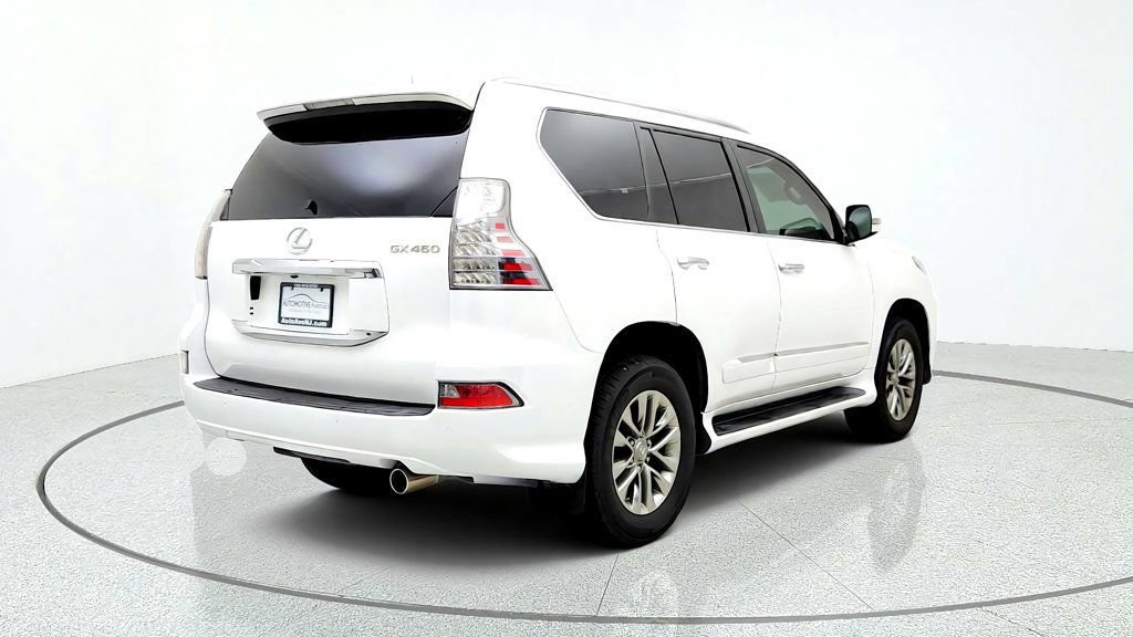 Used 2019 Lexus GX 460 Luxury AWD/4WD image 5