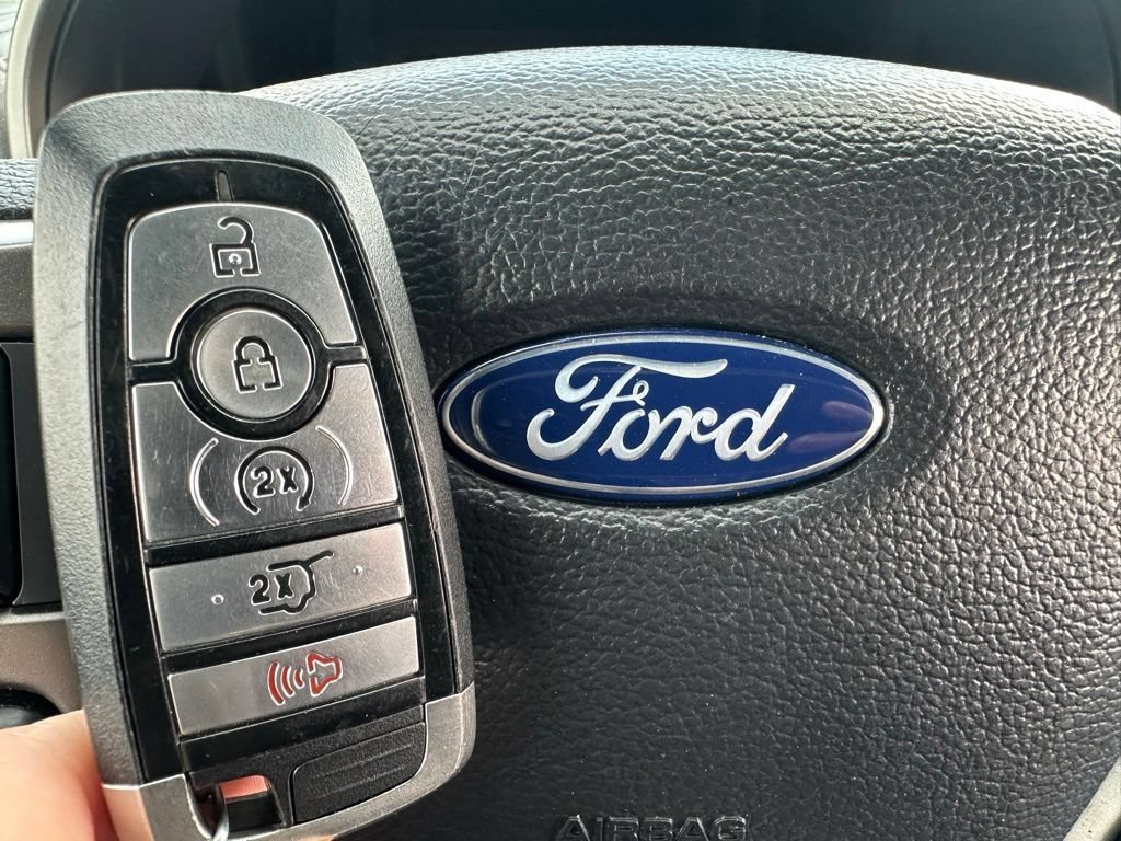 Used 2021 Ford Expedition Max XLT AWD/4WD image 55