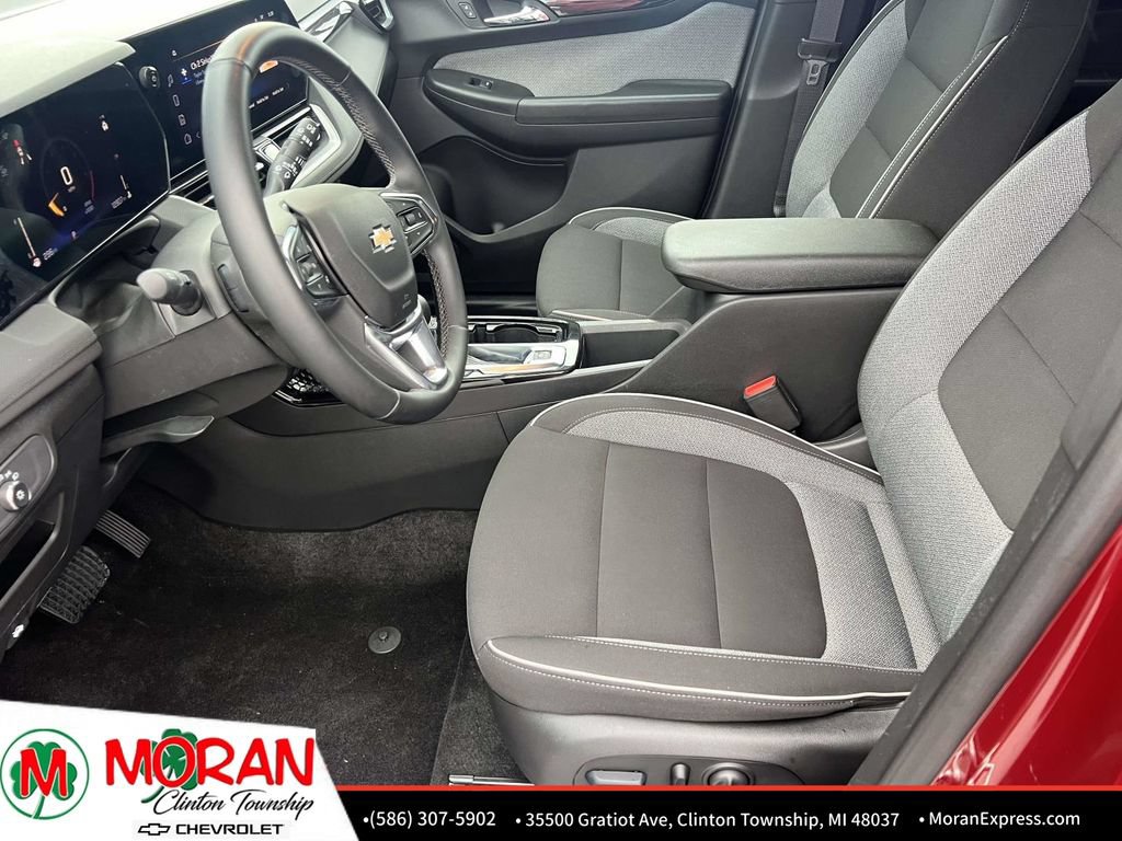 Certified 2024 Chevrolet TrailBlazer LT w/ Convenience Package FWD image 18