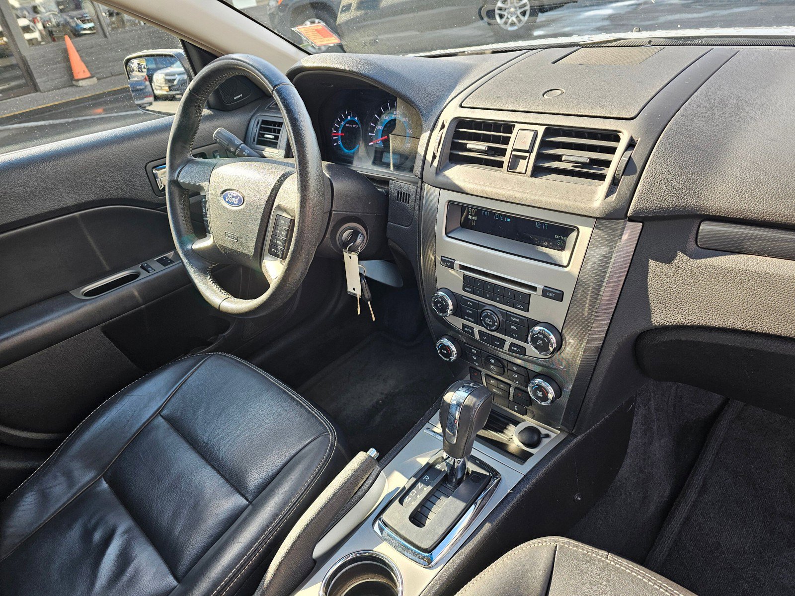 Used 2012 Ford Fusion SEL image 10