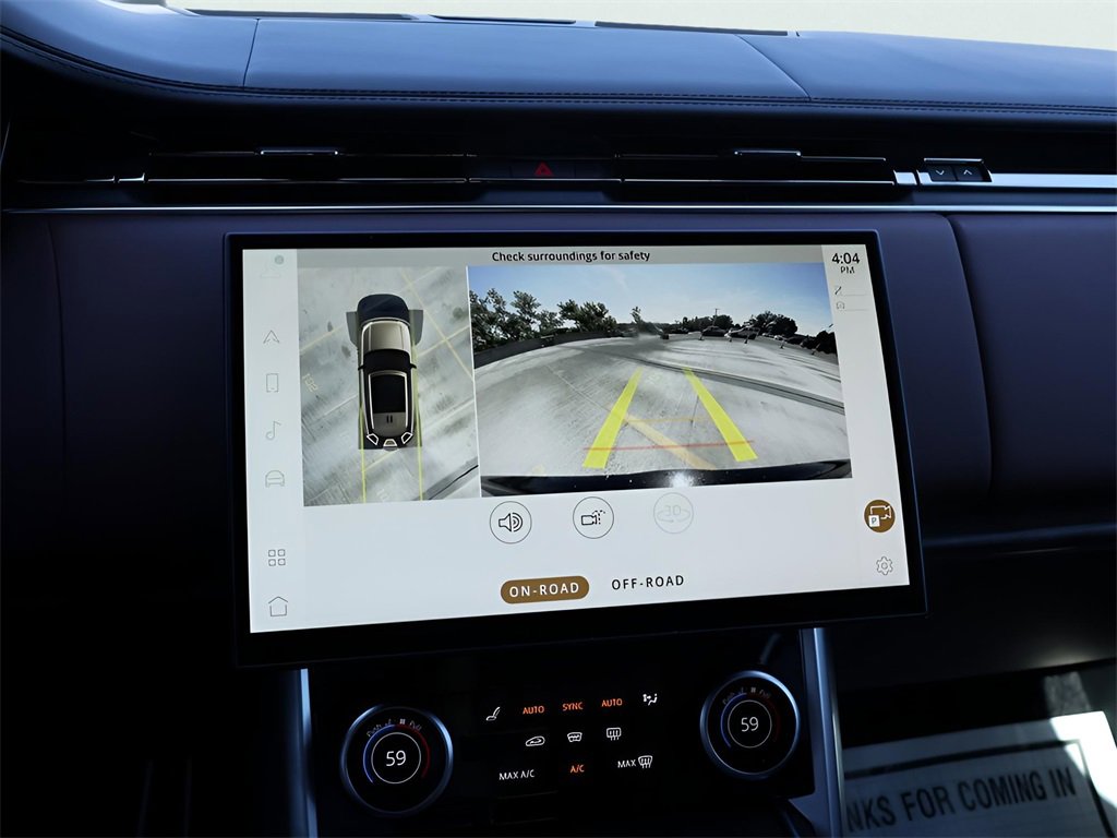 Used 2023 Land Rover Range Rover SE image 23