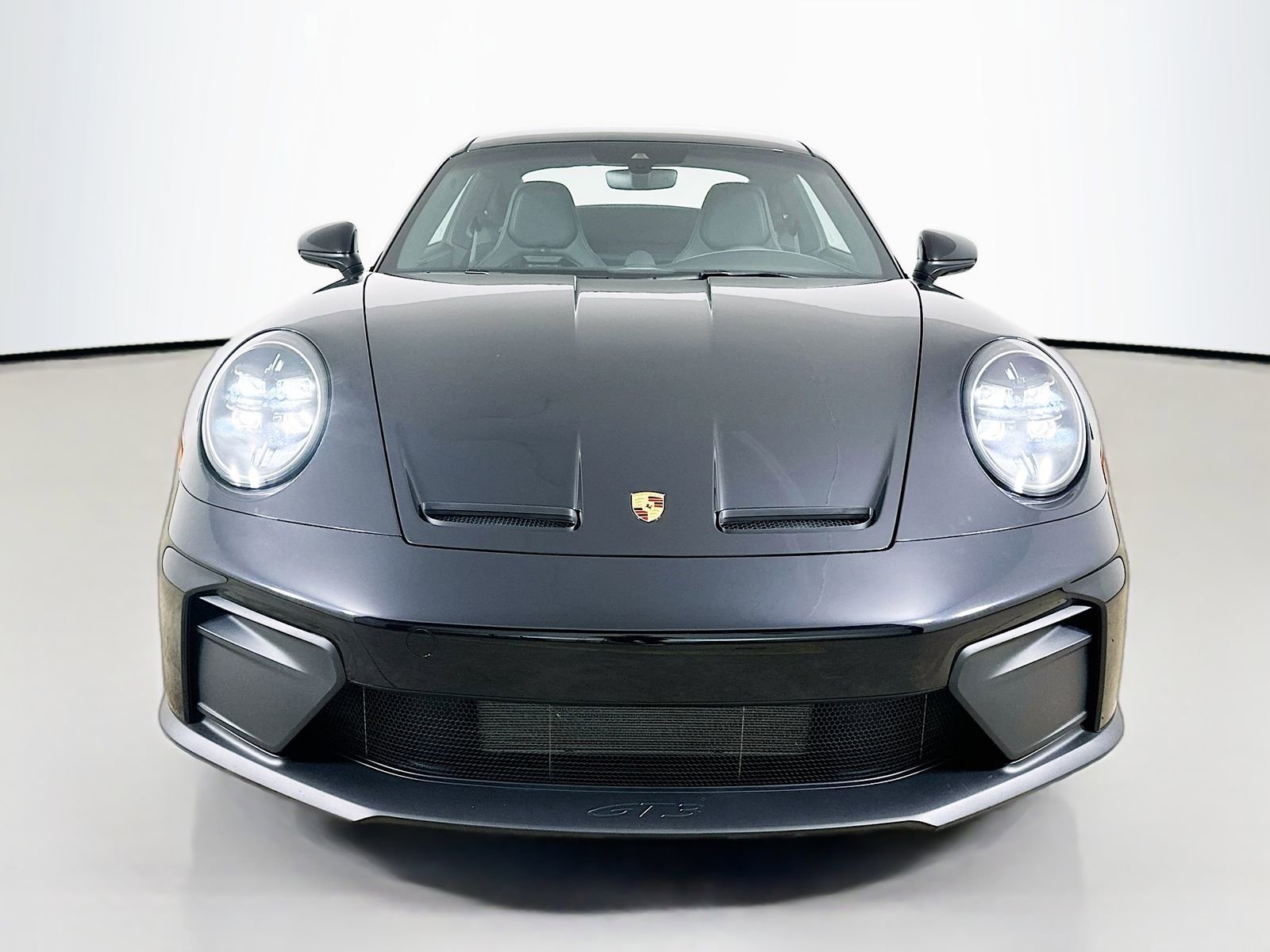 Used 2026 Porsche 911 GT3 w/ Extended Leather Package RWD image 2