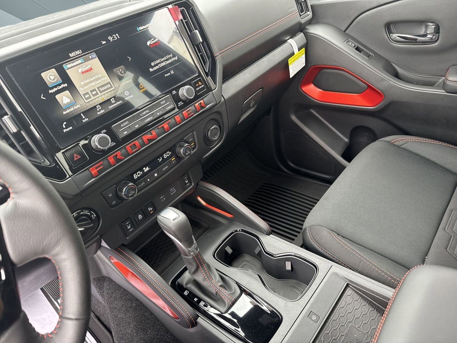 New 2025 Nissan Frontier PRO-4X w/ Pro Convenience Package image 23