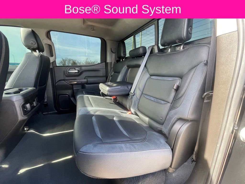 Used 2021 Chevrolet Silverado 1500 RST w/ Convenience Package II image 18