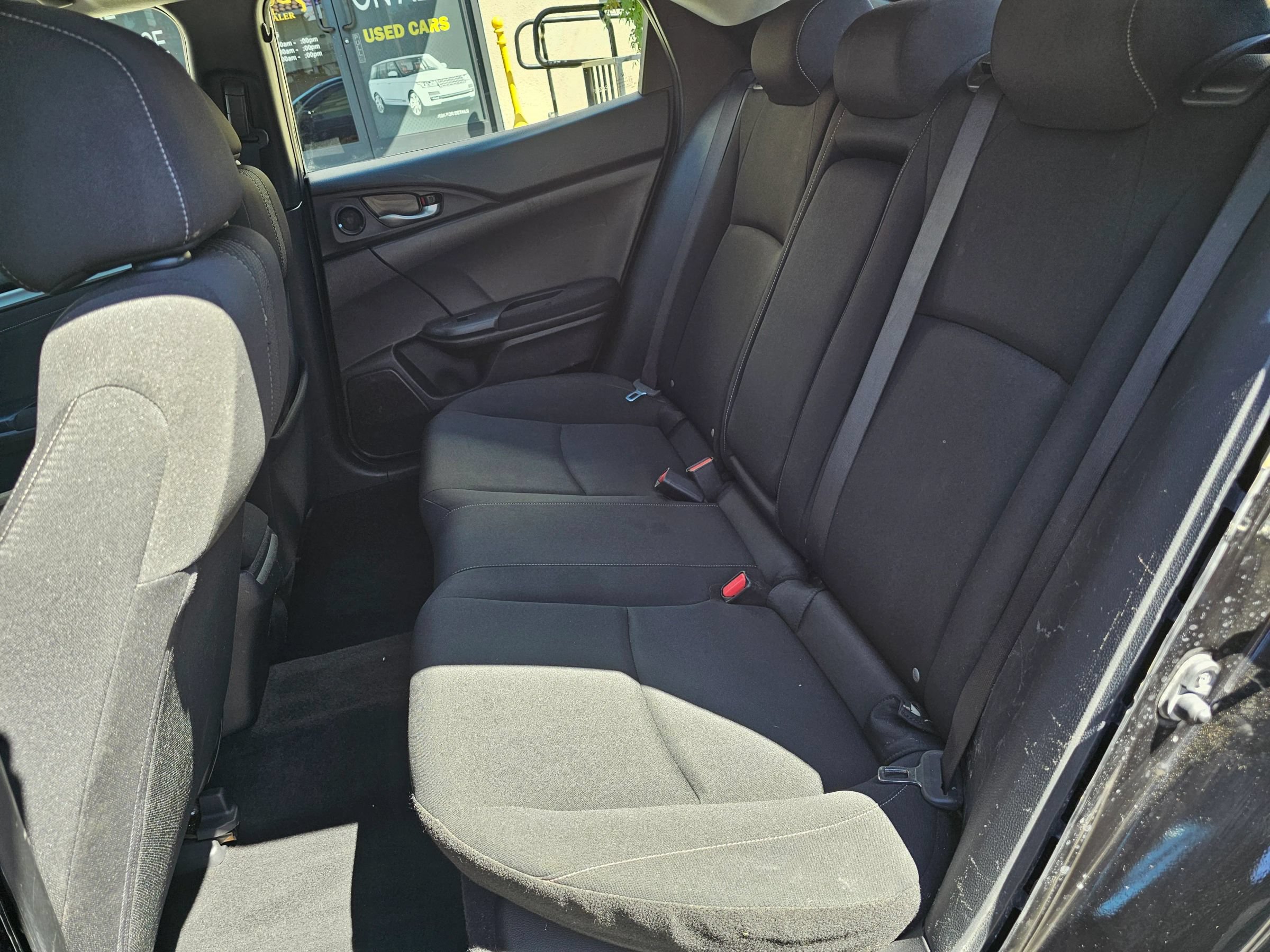 Used 2019 Honda Civic EX image 19