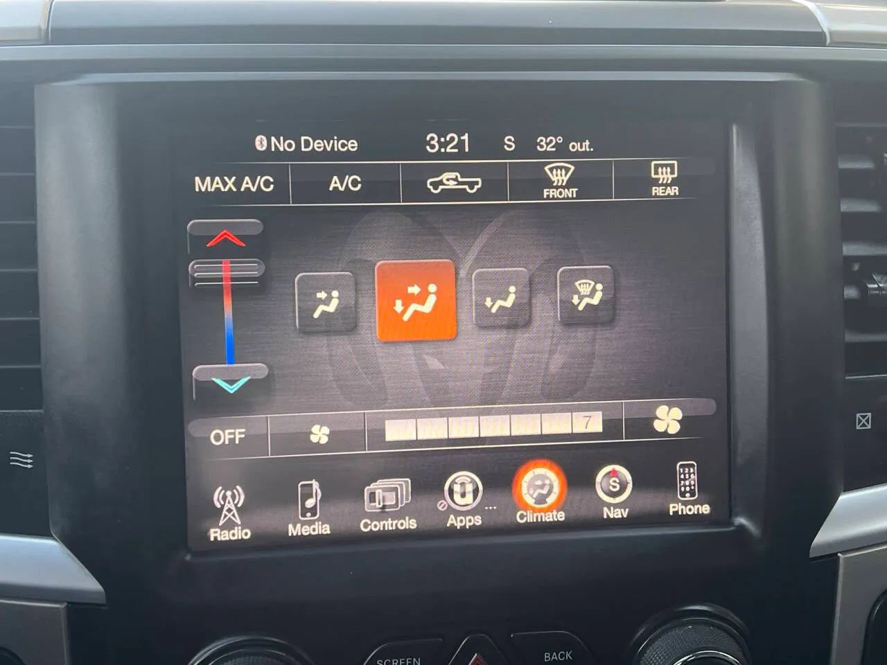 Used 2016 RAM 1500 Big Horn image 20