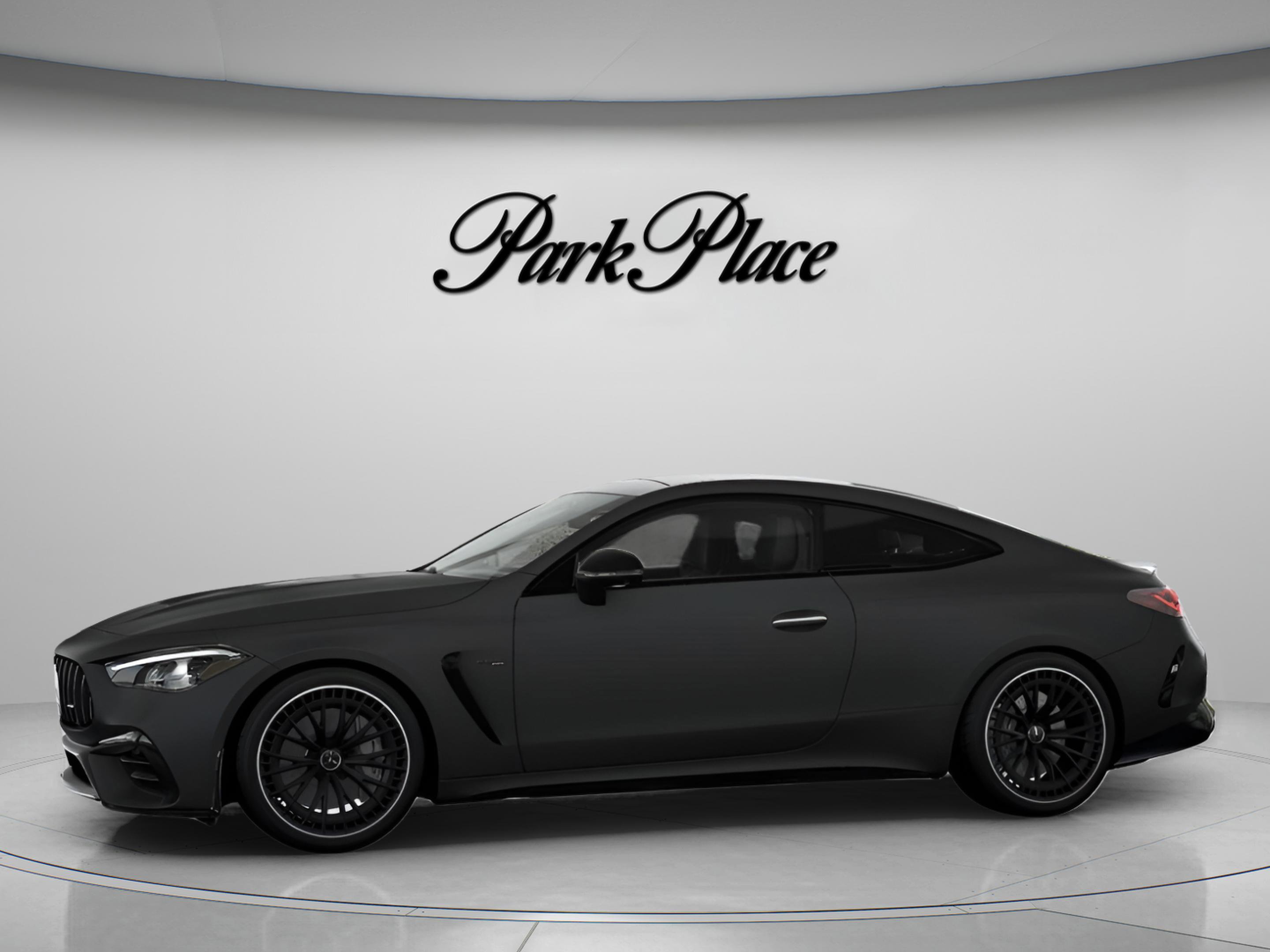 New 2026 Mercedes-Benz CLE 53 AMG 4MATIC Coupe image 4