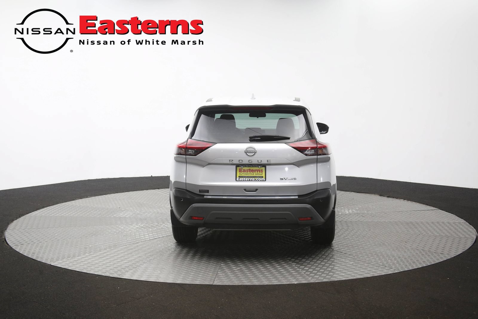 Used 2023 Nissan Rogue SV AWD/4WD image 36