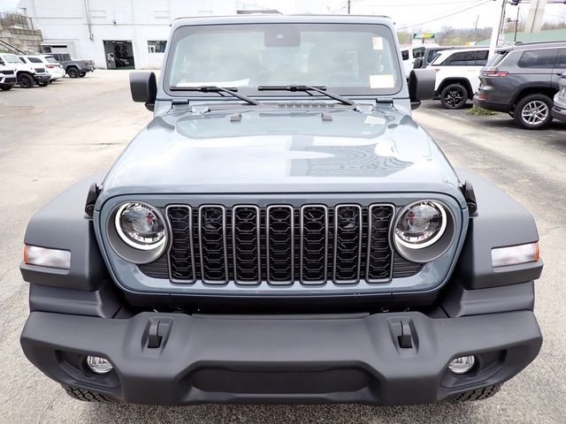 New 2025 Jeep Wrangler Sport S image 10