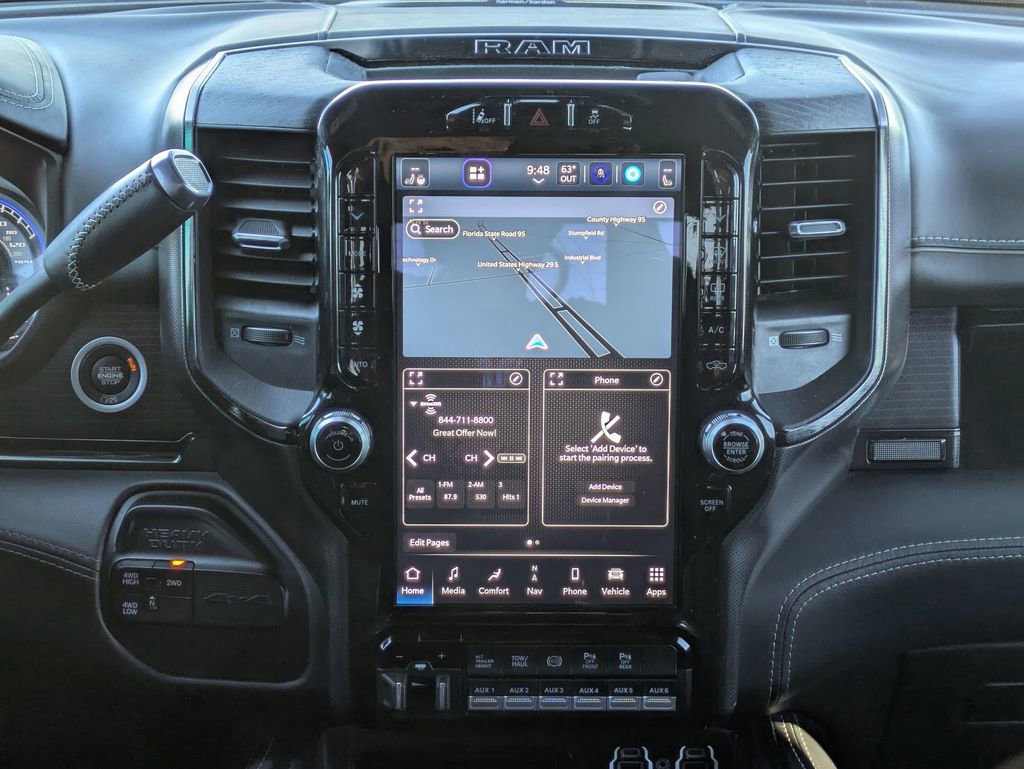 Used 2022 RAM 2500 Limited image 23