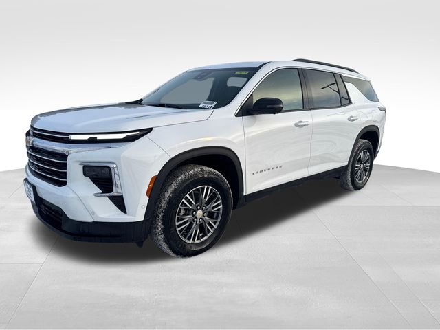 New 2026 Chevrolet Traverse LT w/ Enhanced Driving Package image 1