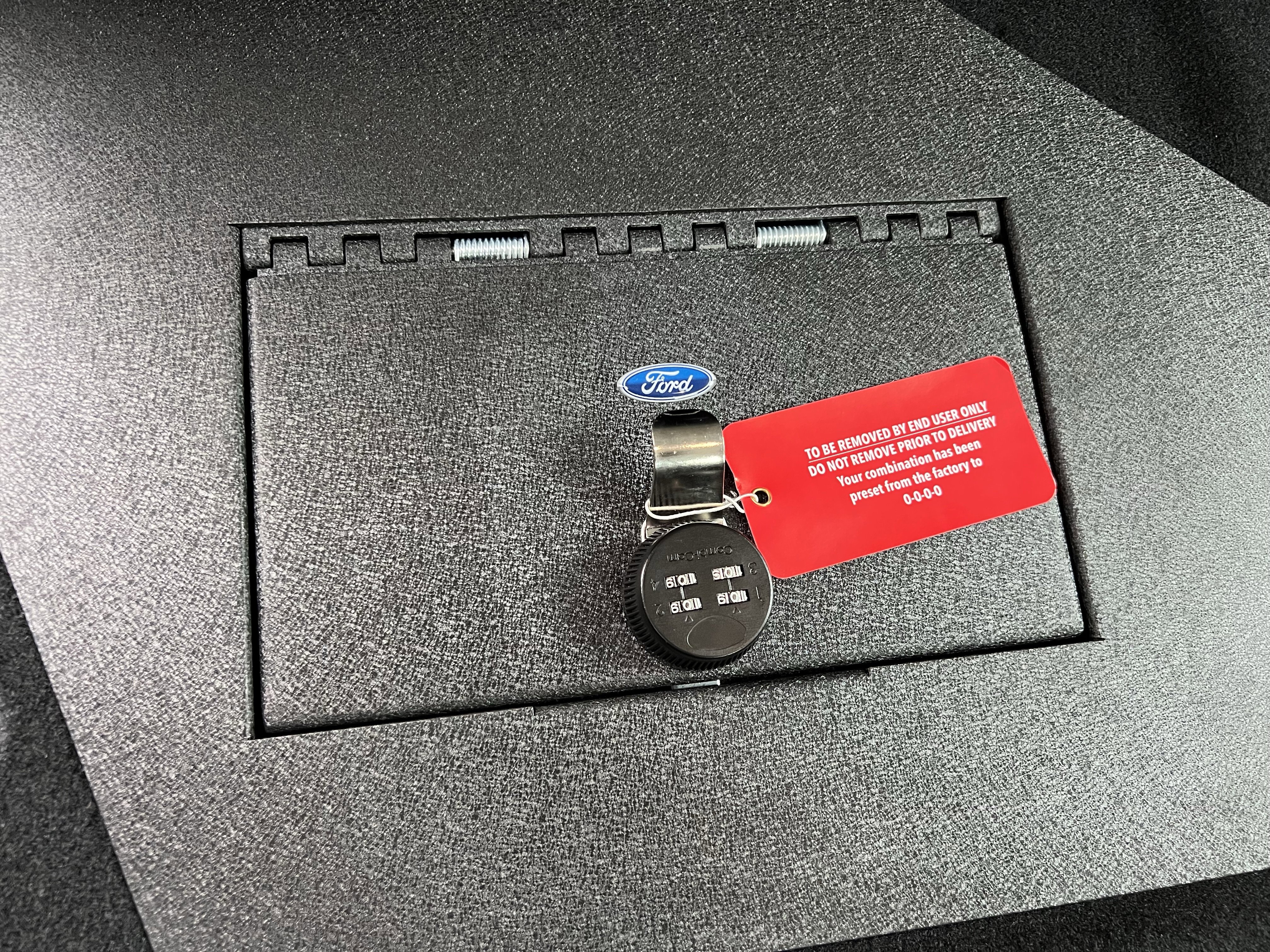 Used 2024 Ford Ranger XL w/ Trailer Tow Package AWD/4WD image 23