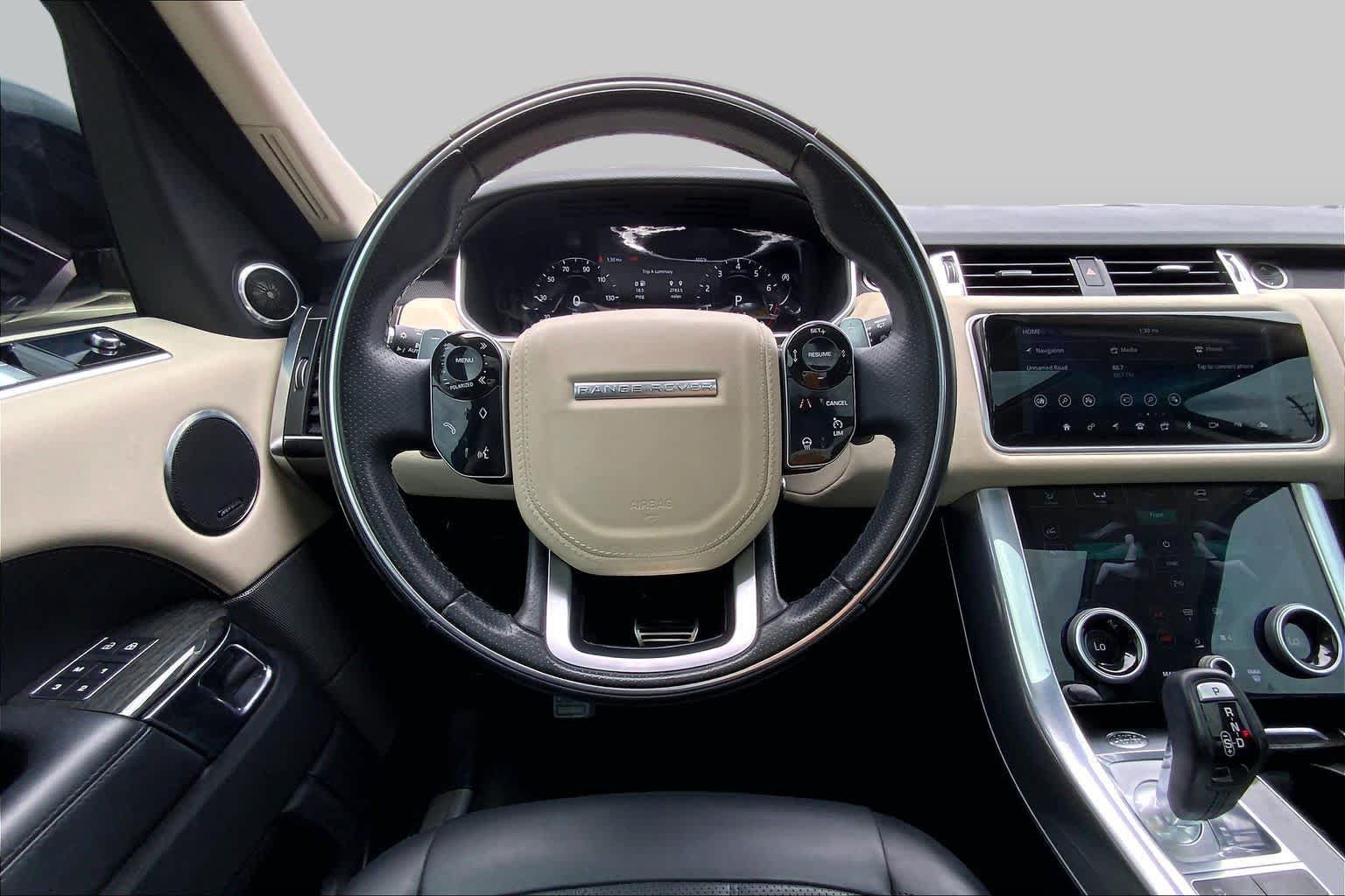 Used 2021 Land Rover Range Rover Sport HSE Silver Edition AWD/4WD image 6
