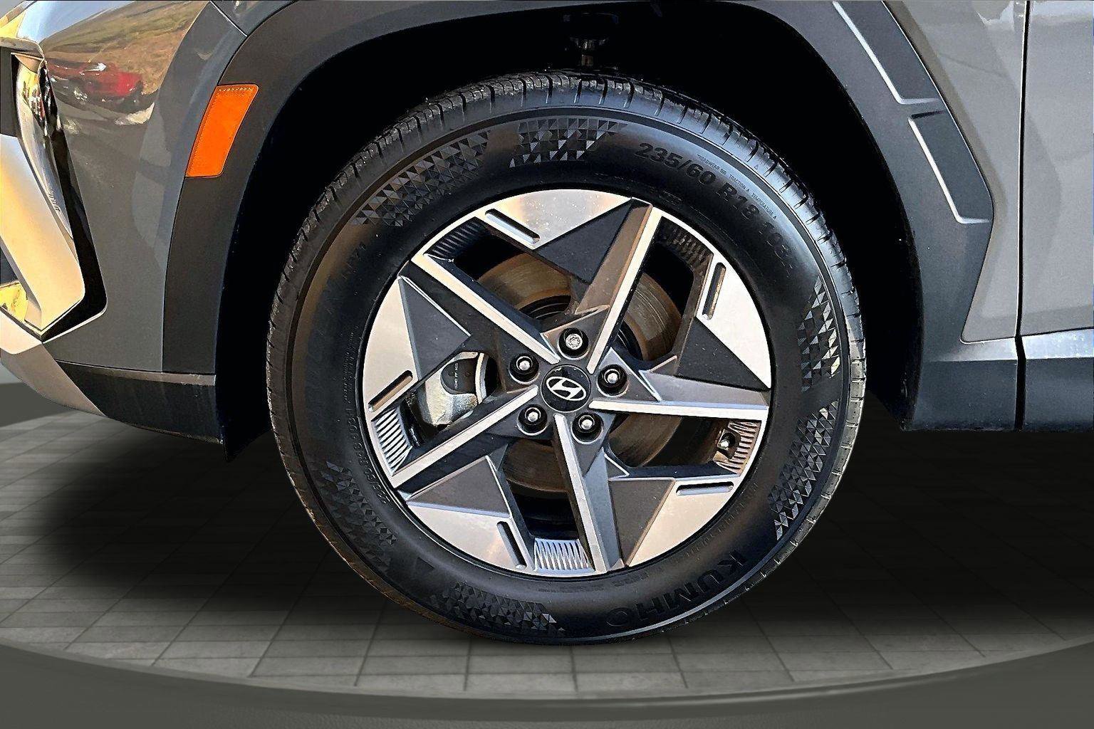 Used 2025 Hyundai Tucson SEL image 10