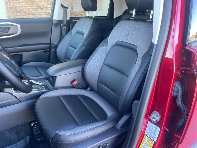 New 2025 Ford Bronco Sport Big Bend w/ Convenience Package image 21