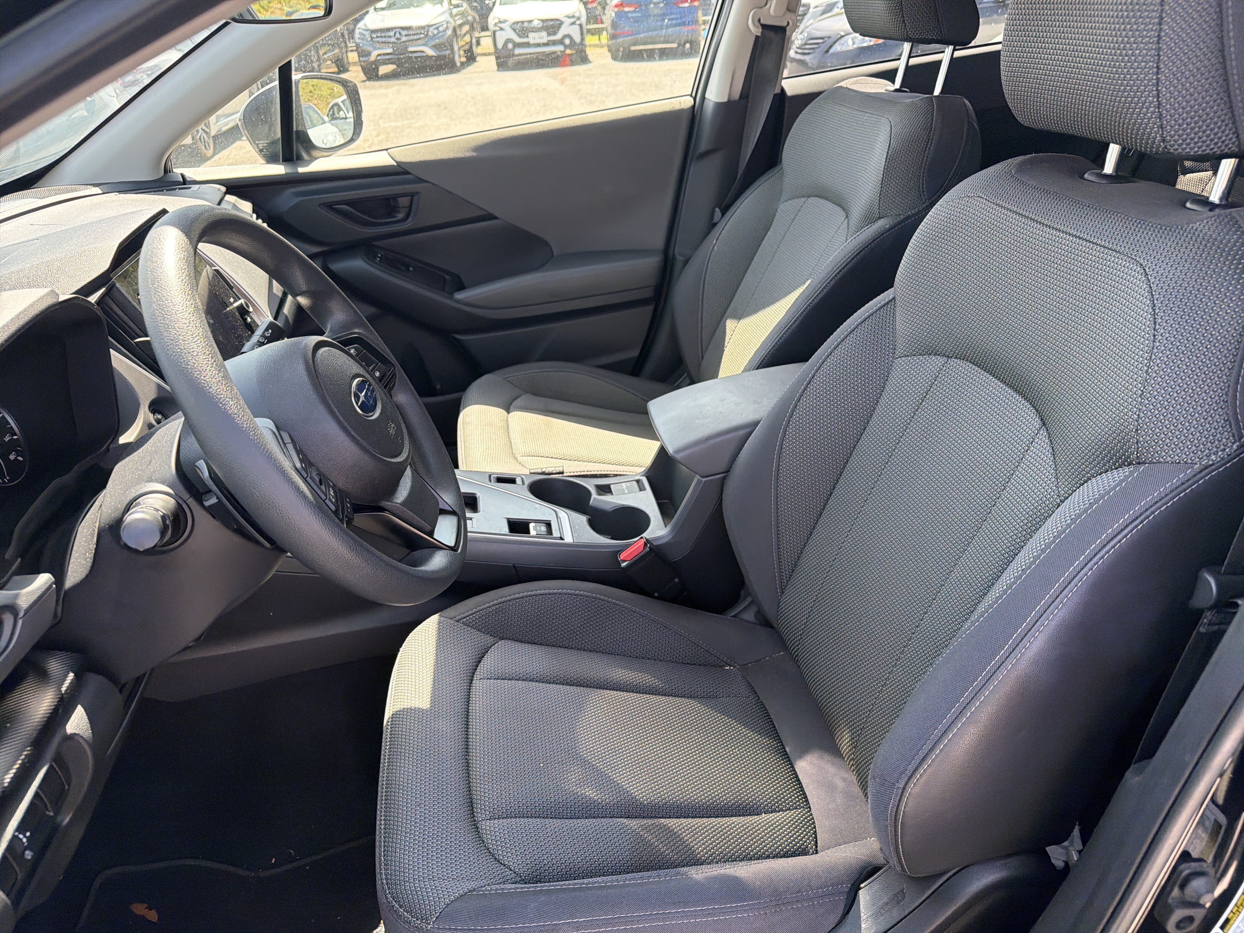 Certified 2024 Subaru Crosstrek 2.0i Premium AWD/4WD image 9