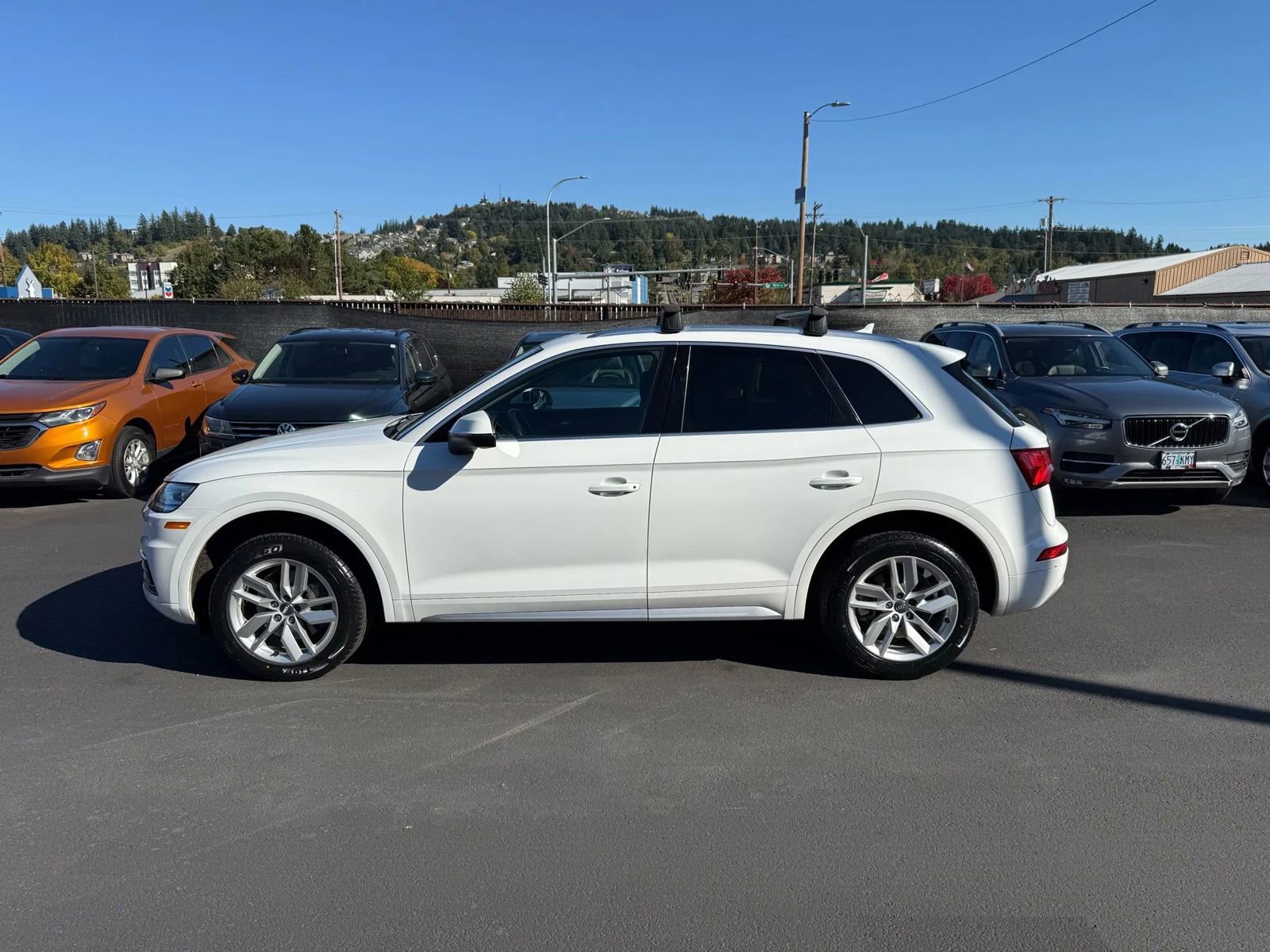 Used 2020 Audi Q5 2.0T Premium AWD/4WD image 7